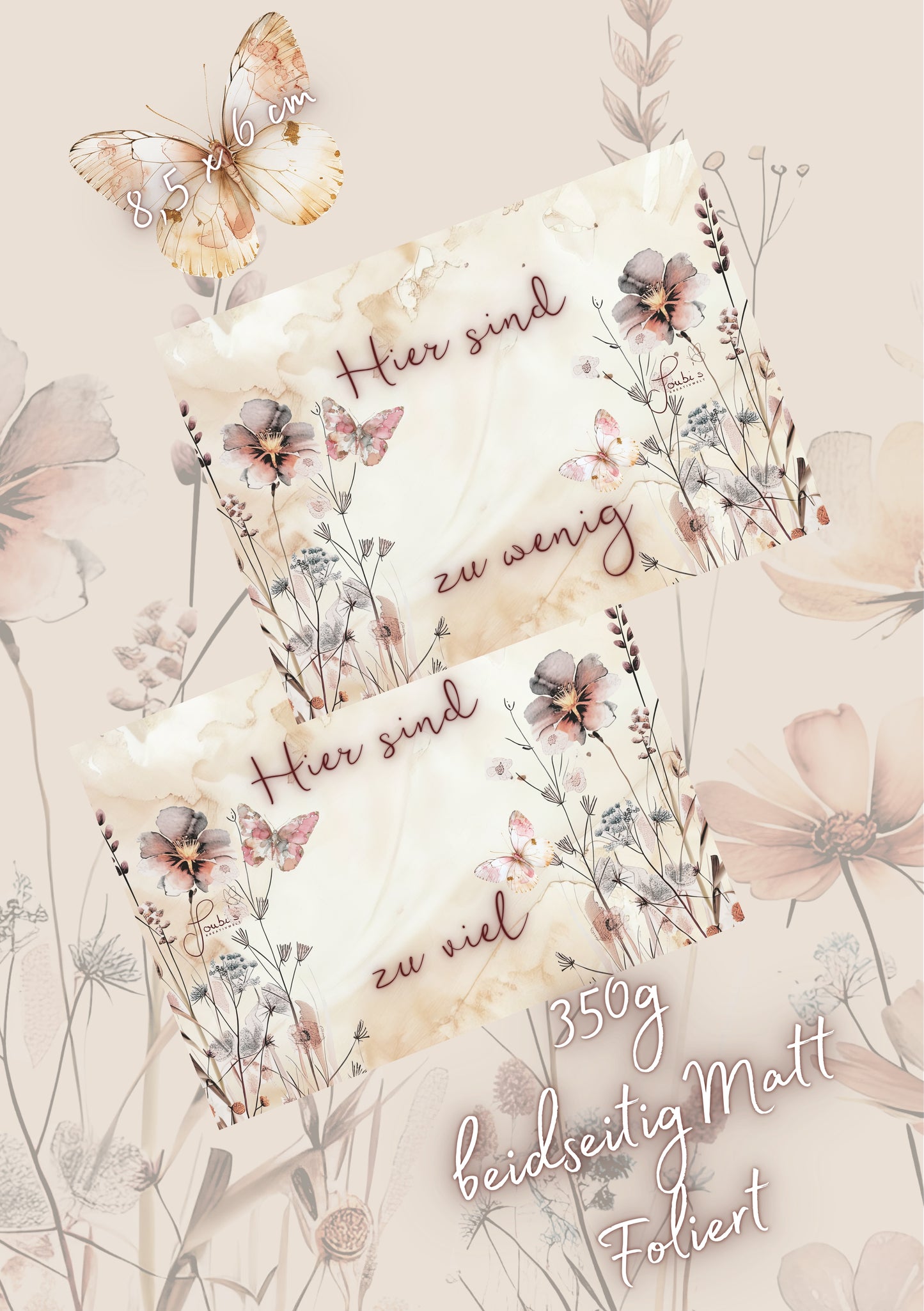 Meine Gedächtnisstütze!