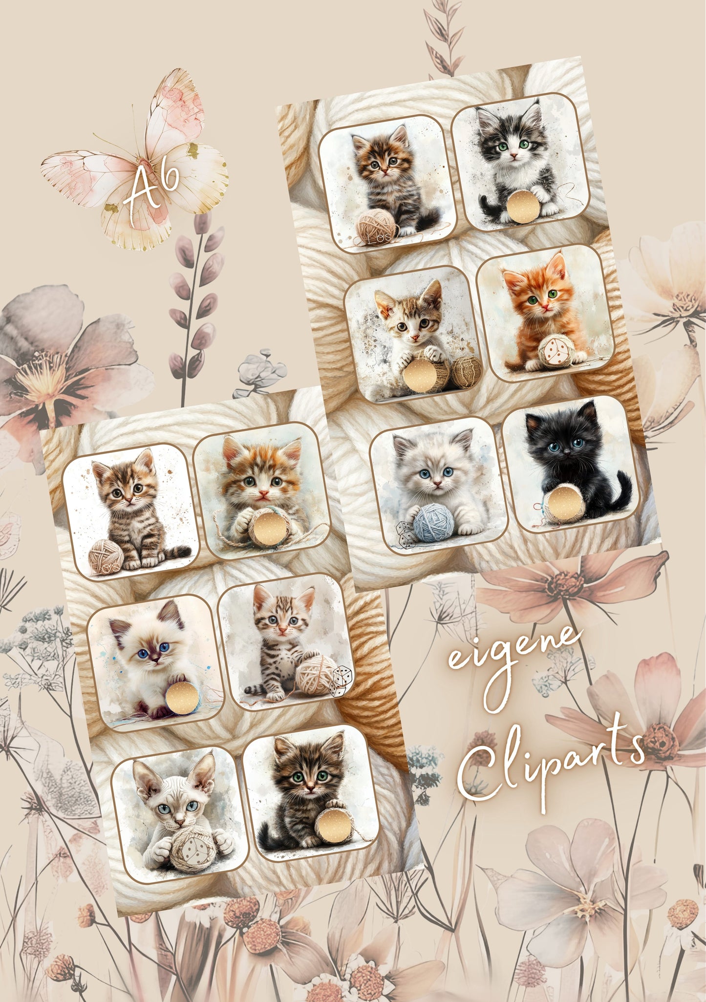 It‘s all about Cats!