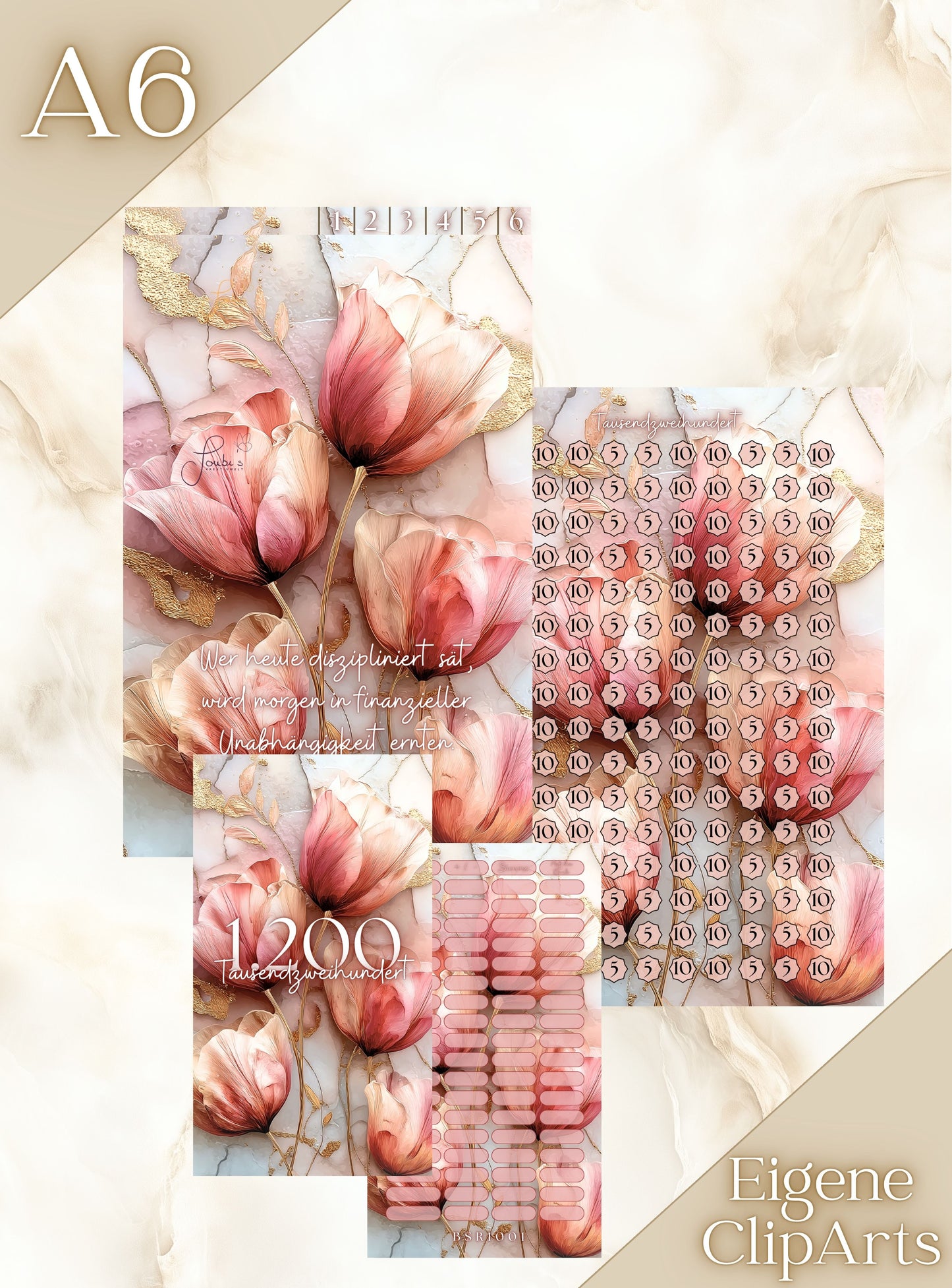 Tulpen Sparplan