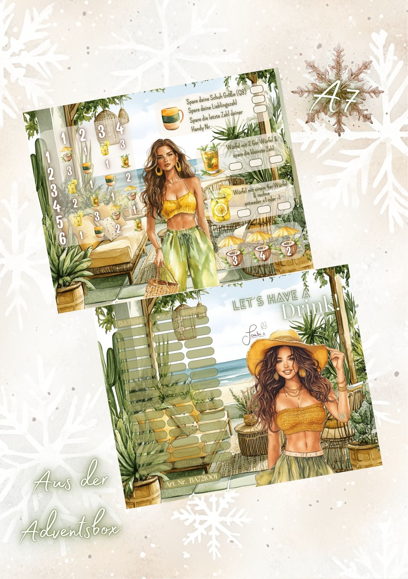 Let´s have a Drink!