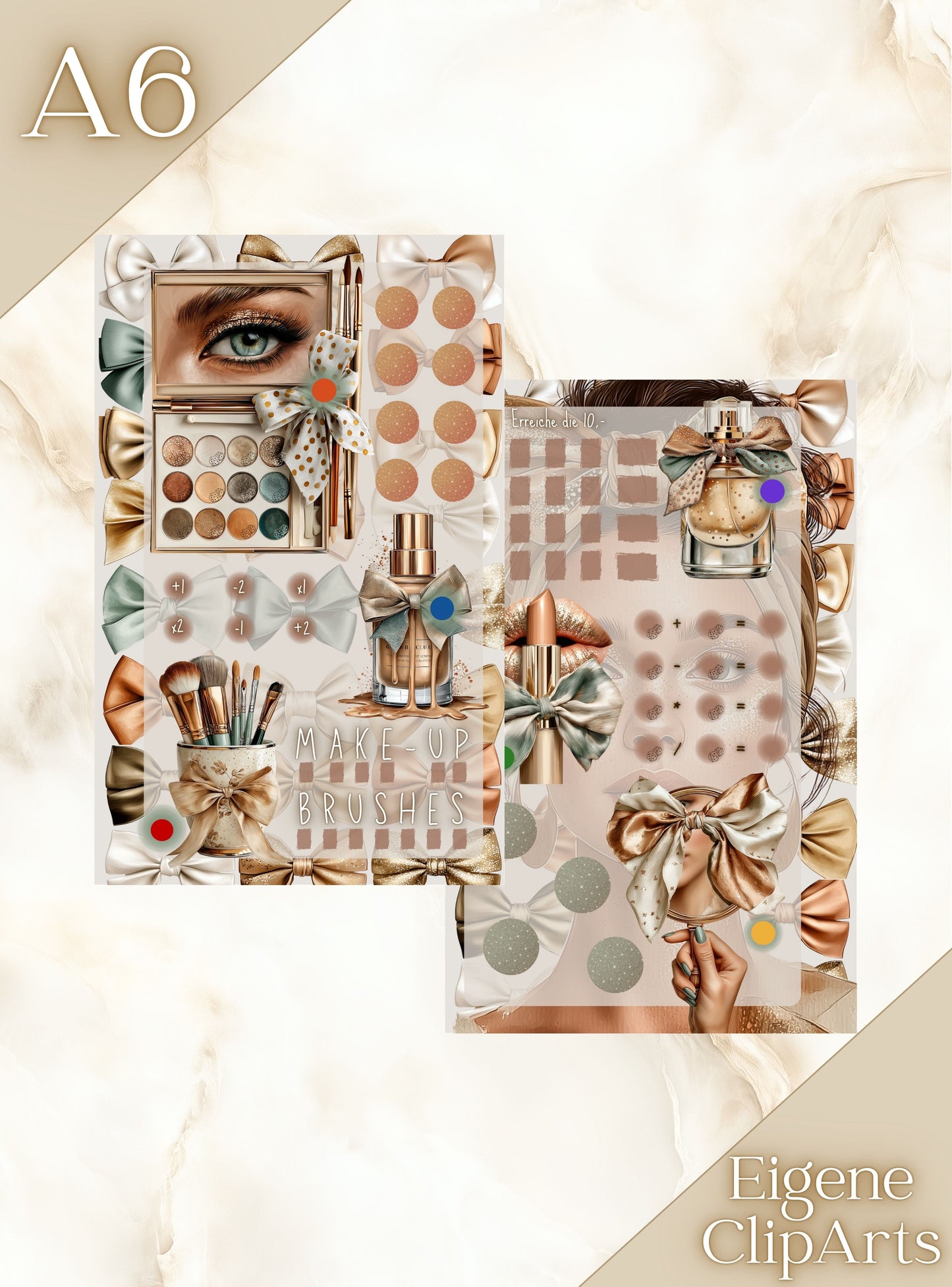 Bow´s Make-Up Line