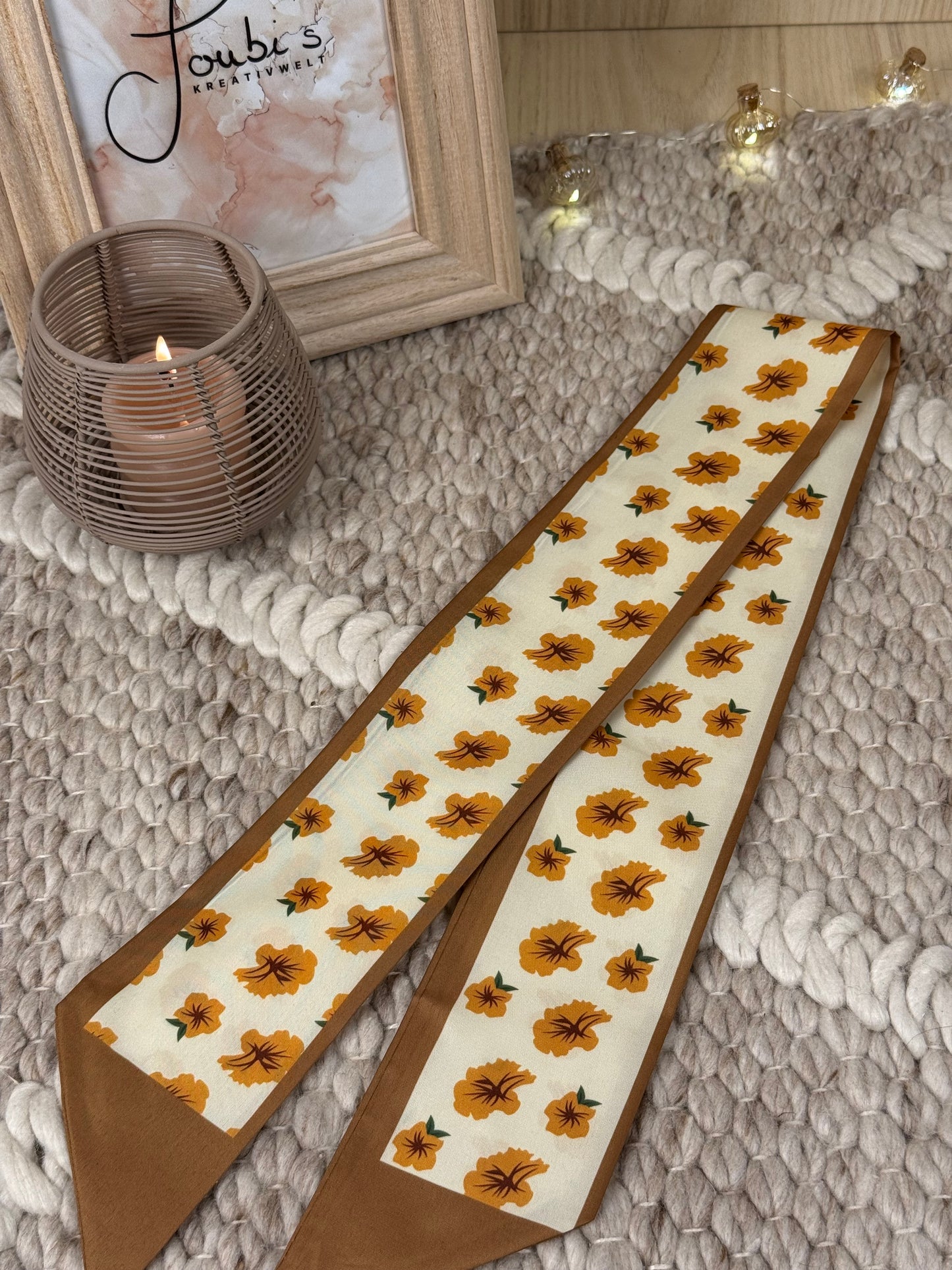 Taschenband Beige