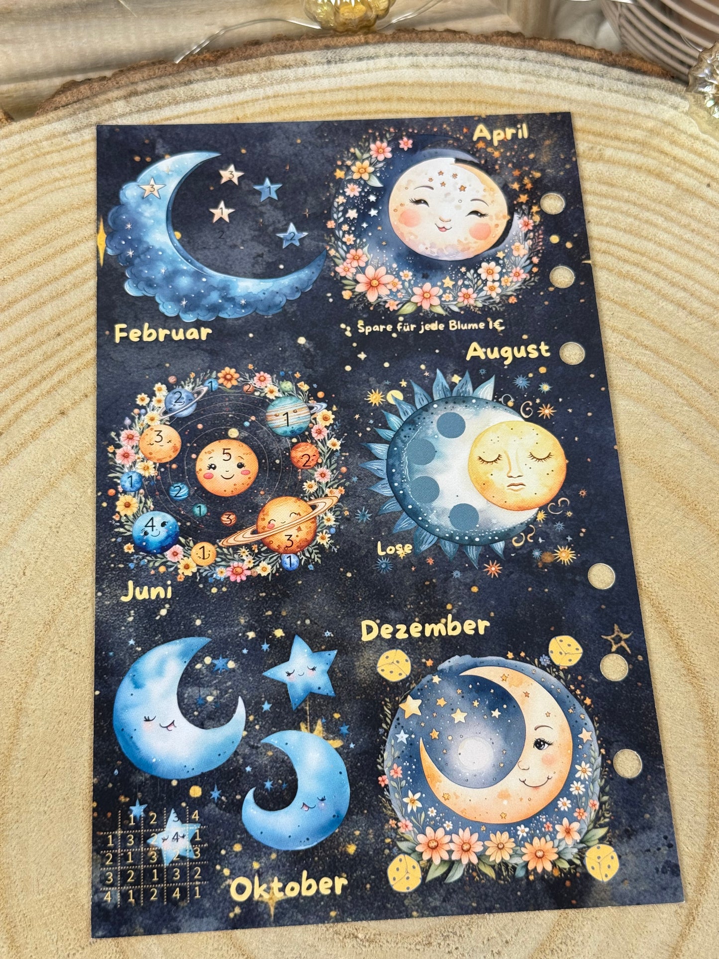Sun & Moon