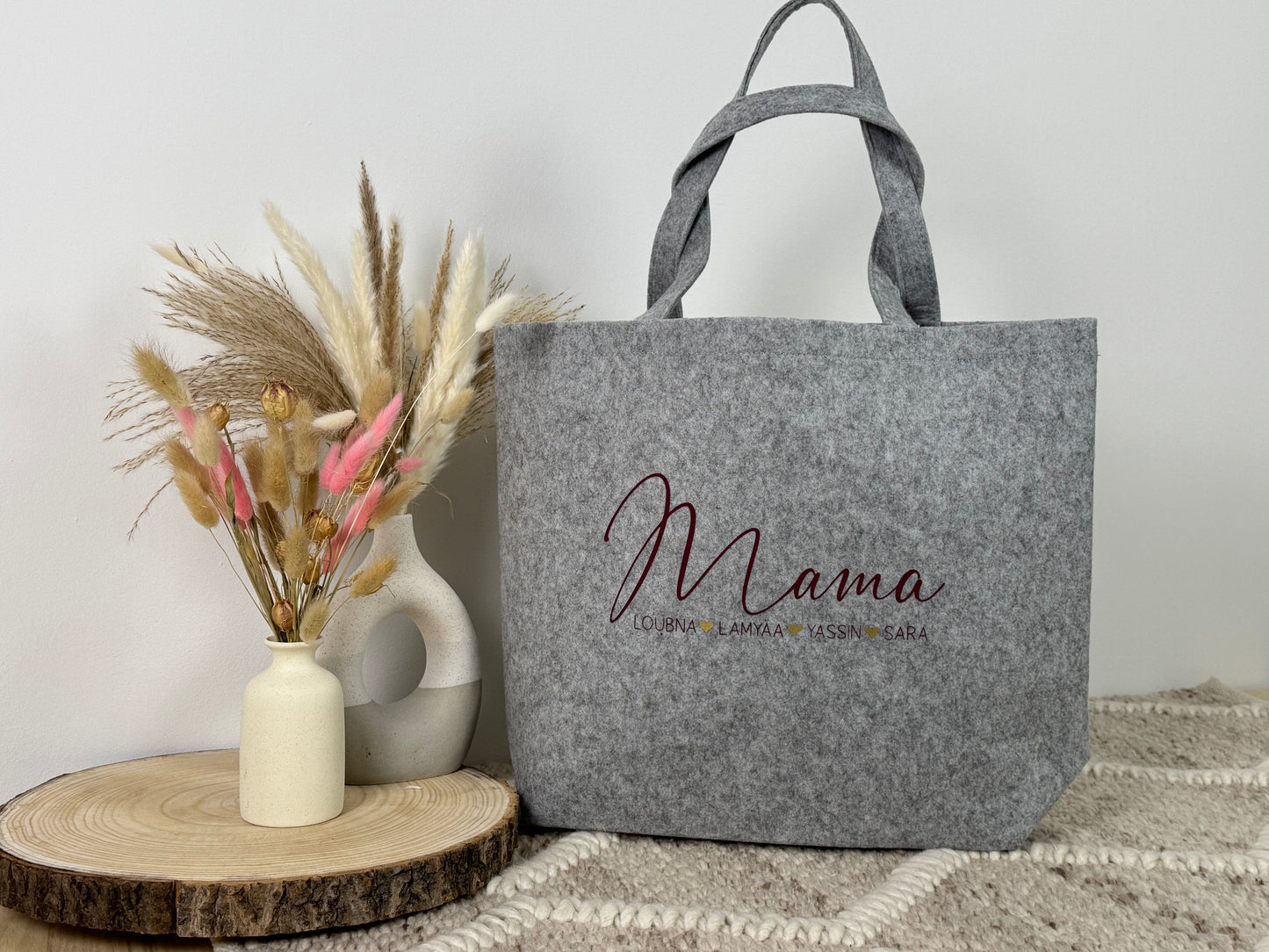 Filz Shopper