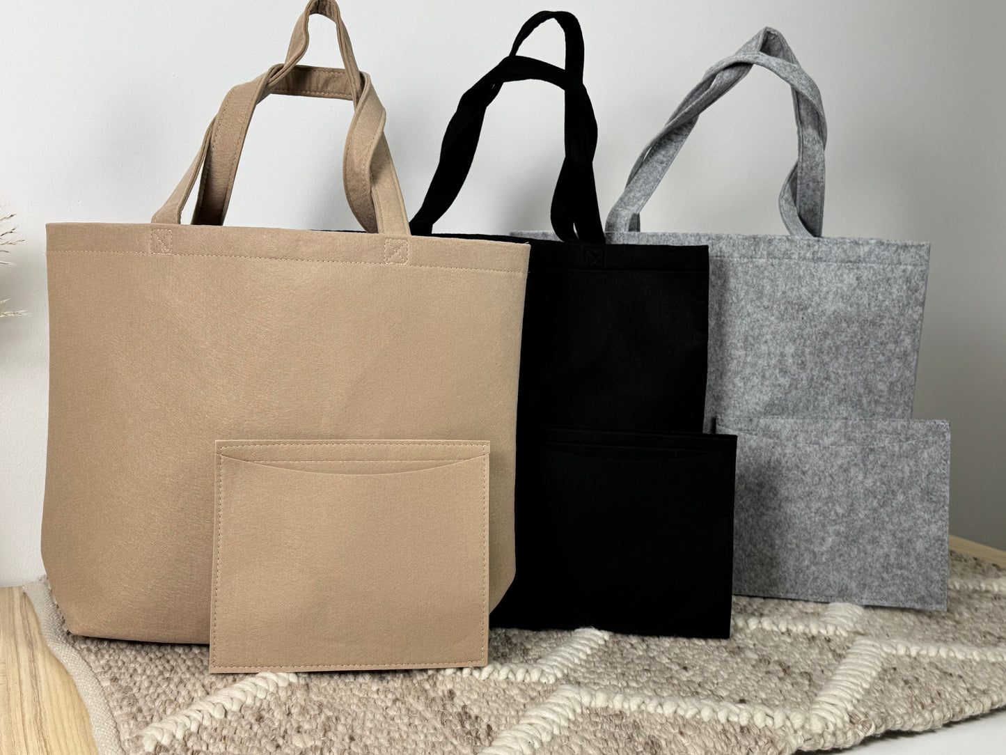 Filz Shopper