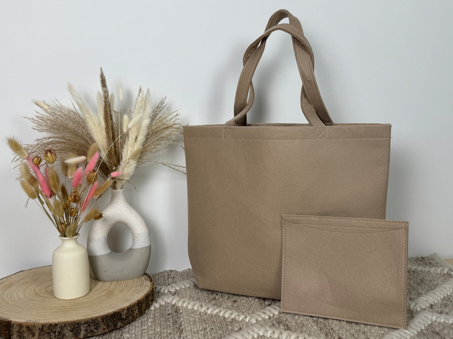 Filz Shopper