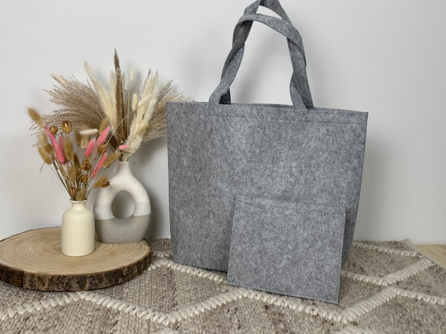 Filz Shopper