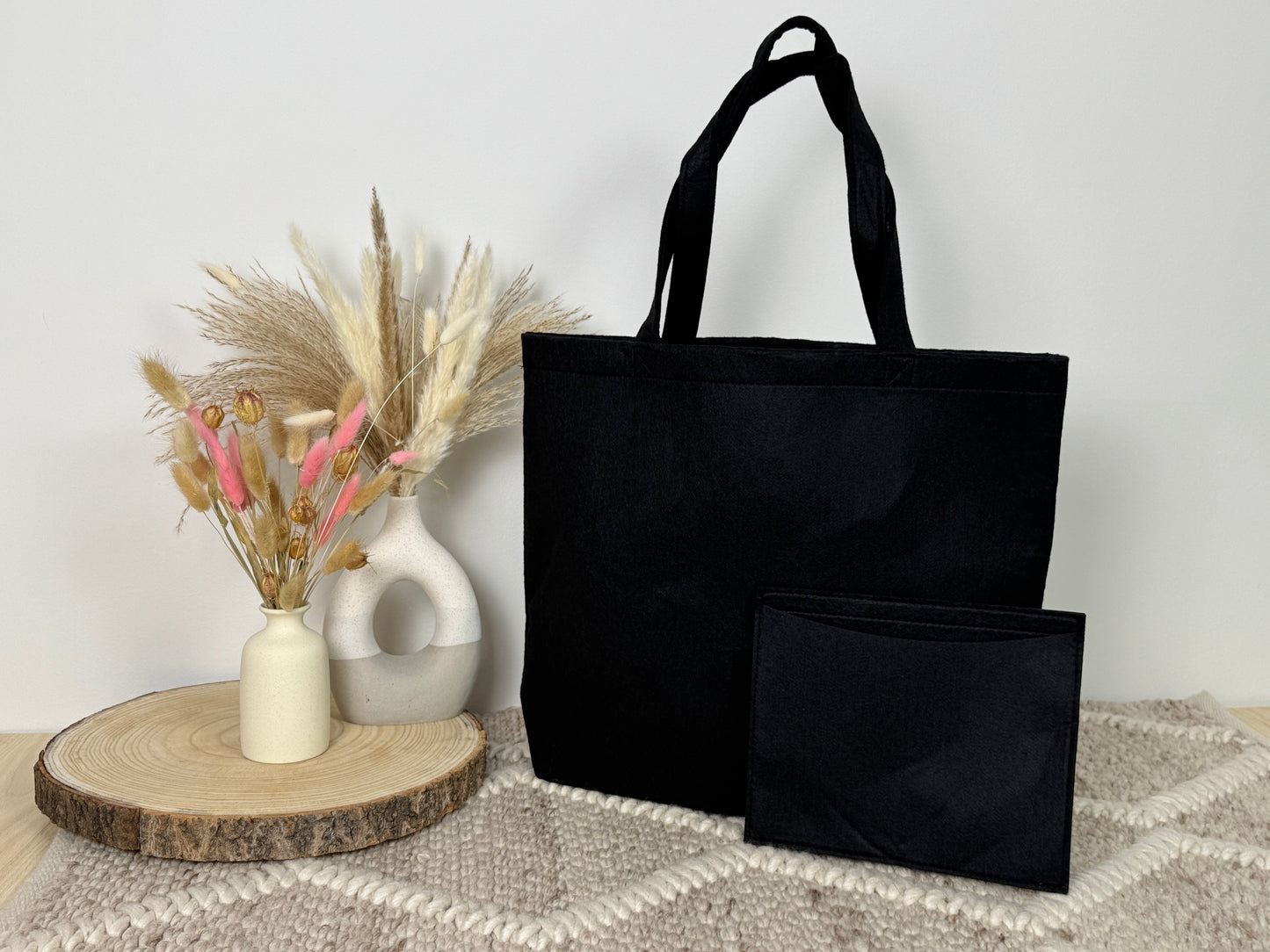 Filz Shopper