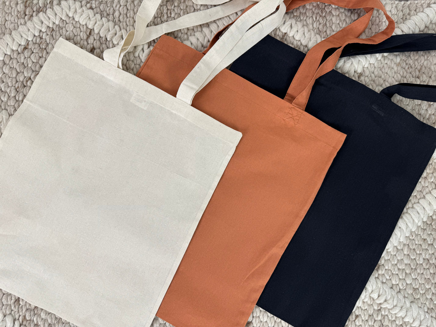 Baumwolltasche mit Sternzeichen