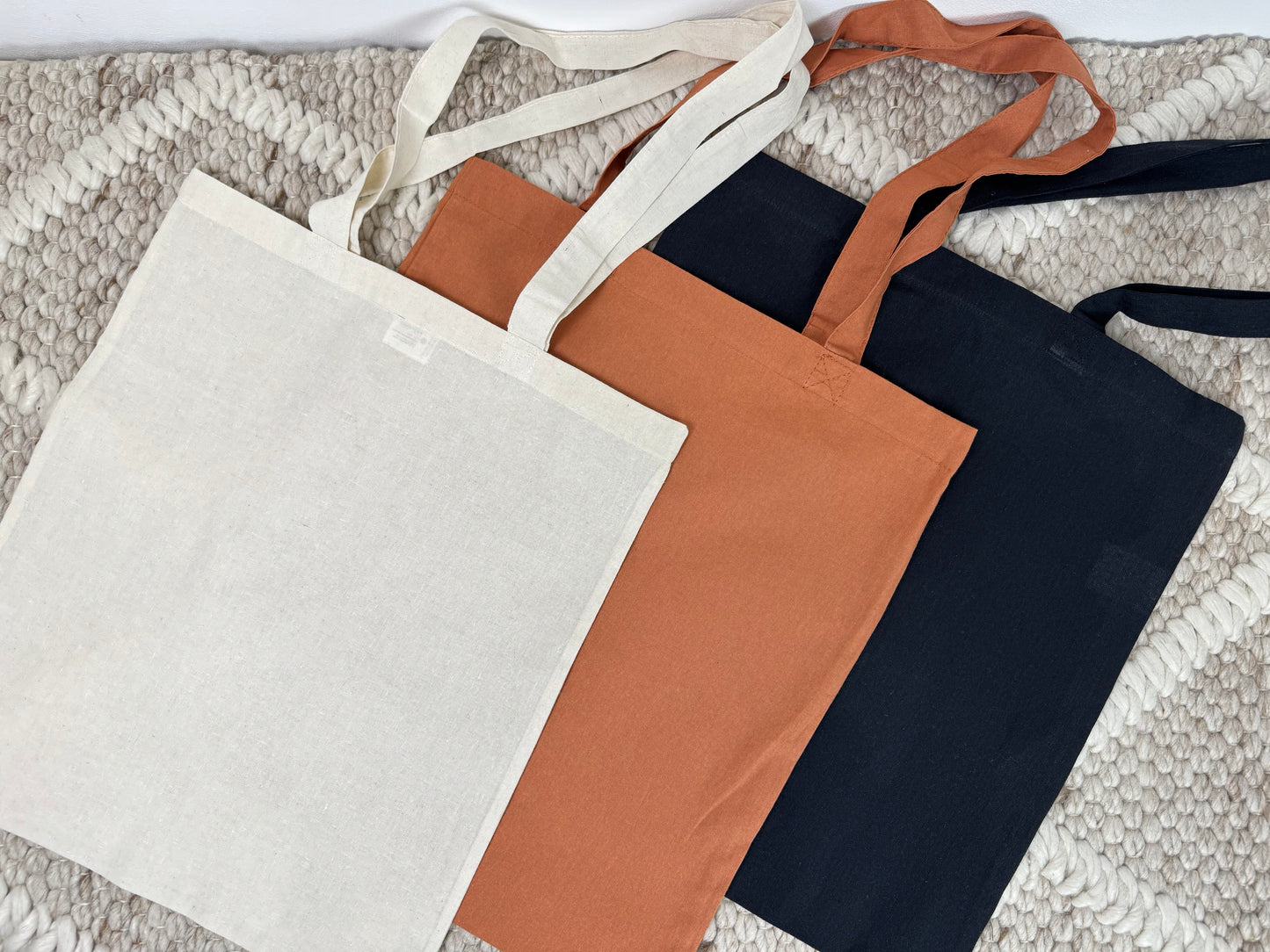 Baumwolltasche Danke