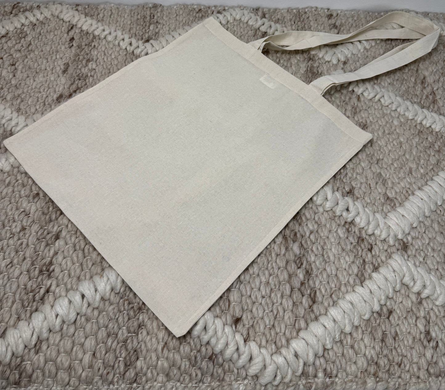 Baumwolltasche mit Sternzeichen