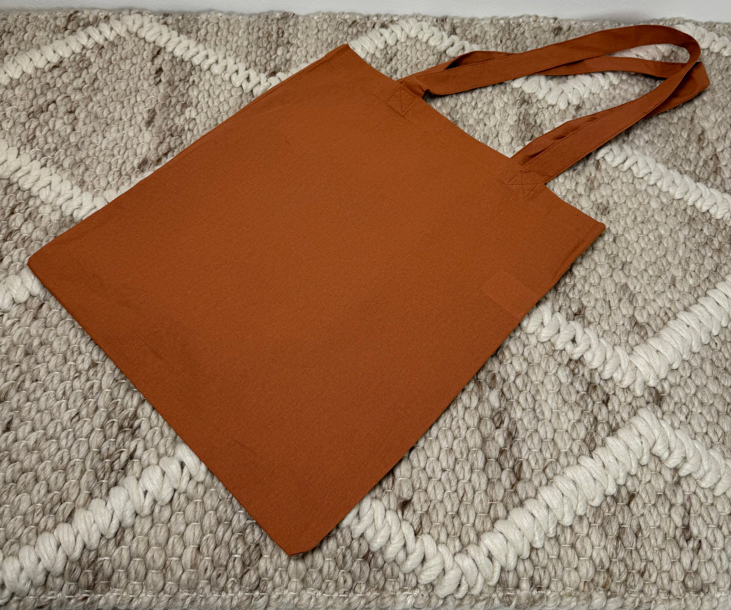 Baumwolltasche Danke