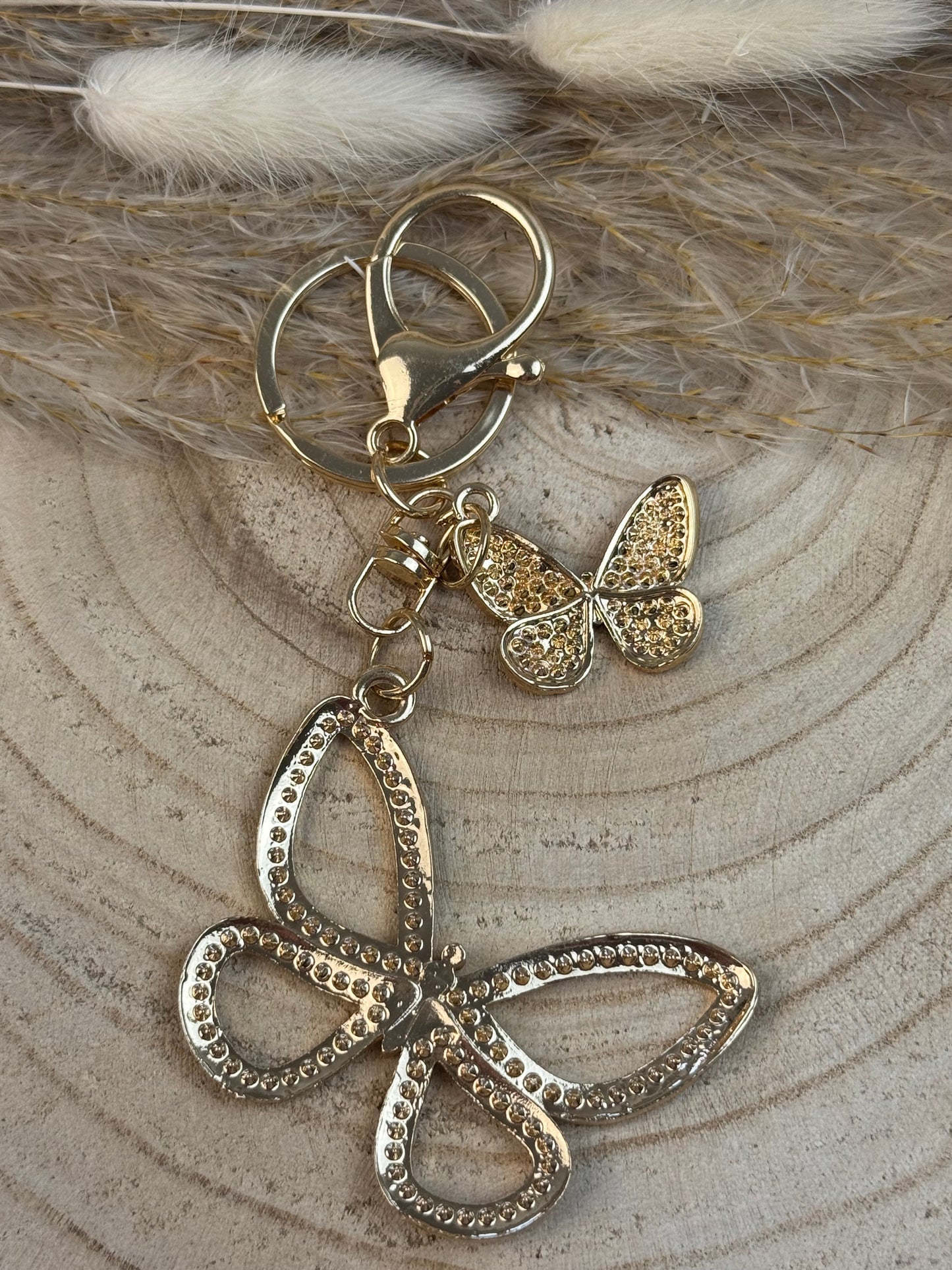 Schmetterlinge "Frühlingsliebe"