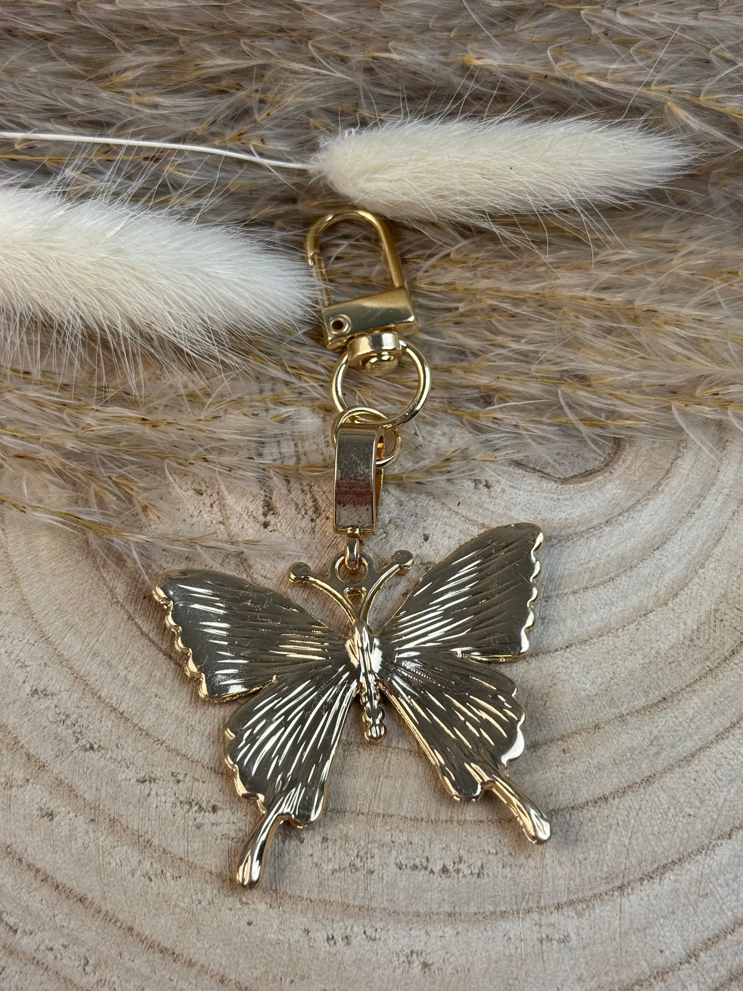 Schmetterling "Shinny"