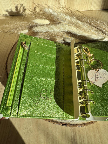 Diamond Collection - A6 Binder