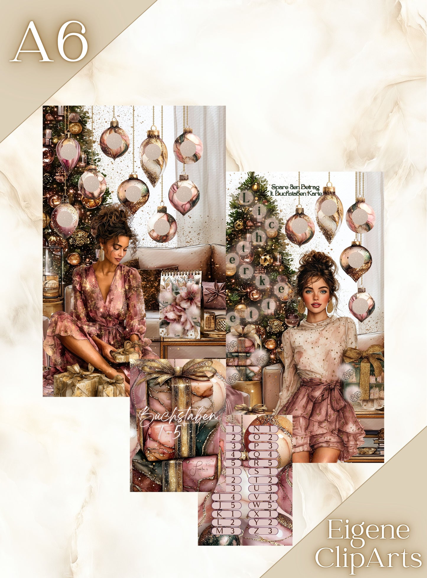 Adventskalender Sparer