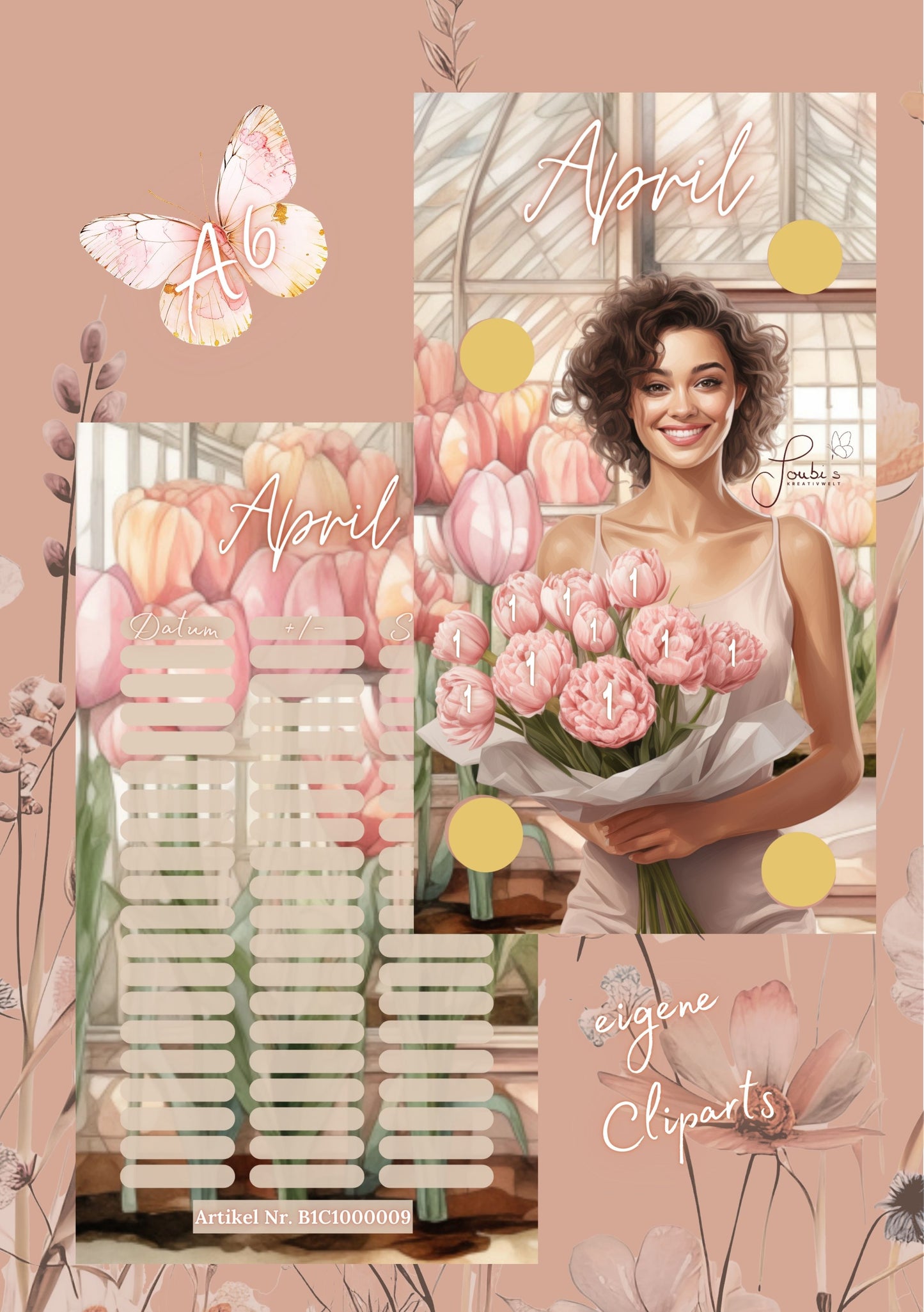 April