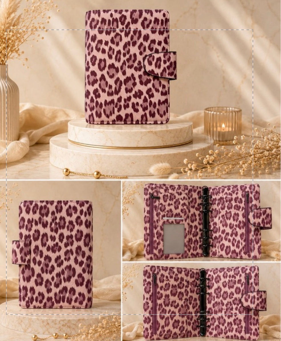 Leo Collection - A6 Binder