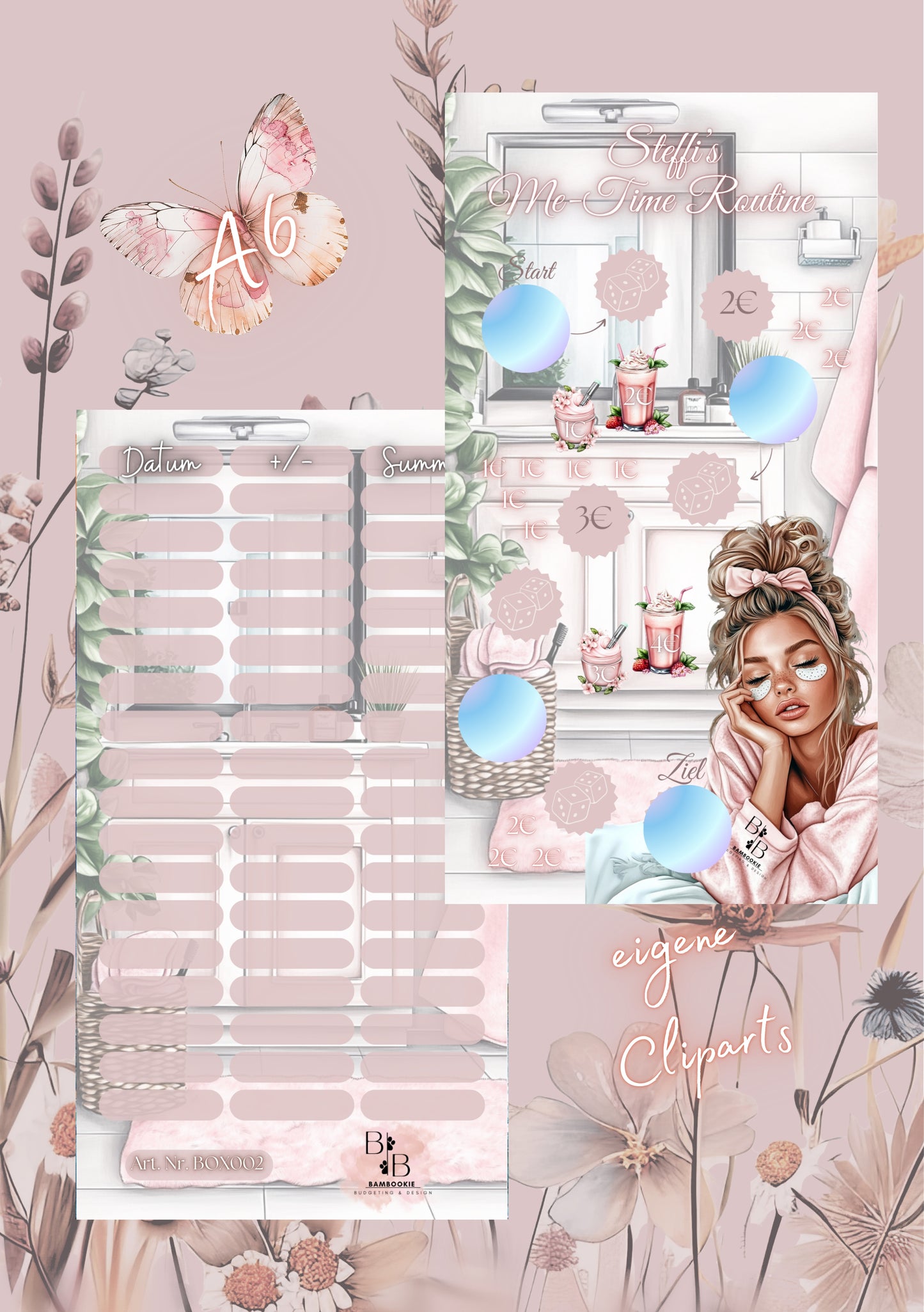 Steffi´s Morgen-Routine