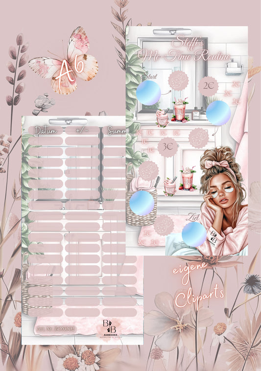 Steffi´s Morgen-Routine