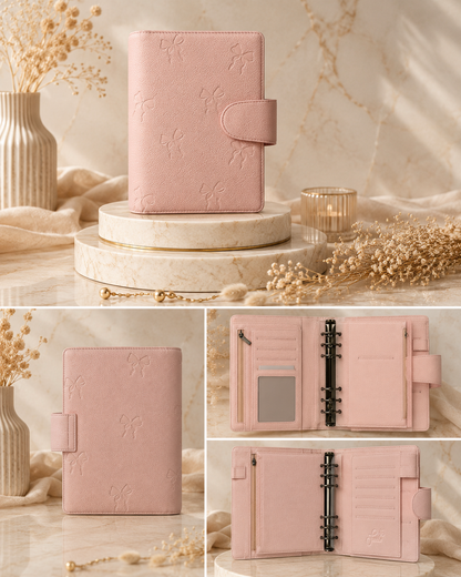 Bundle Cotton Candy mit passendem Register "Versand erst ab 01.08."