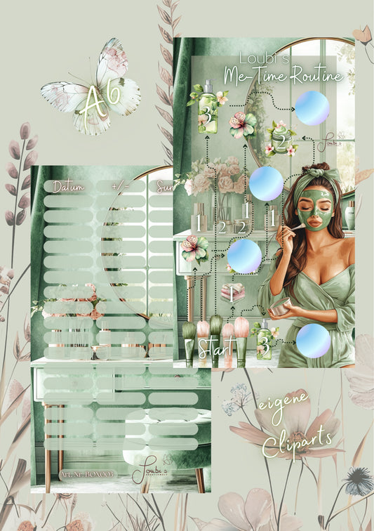 Loubi´s Morgen-Routine