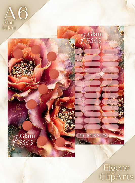 Glam Roses