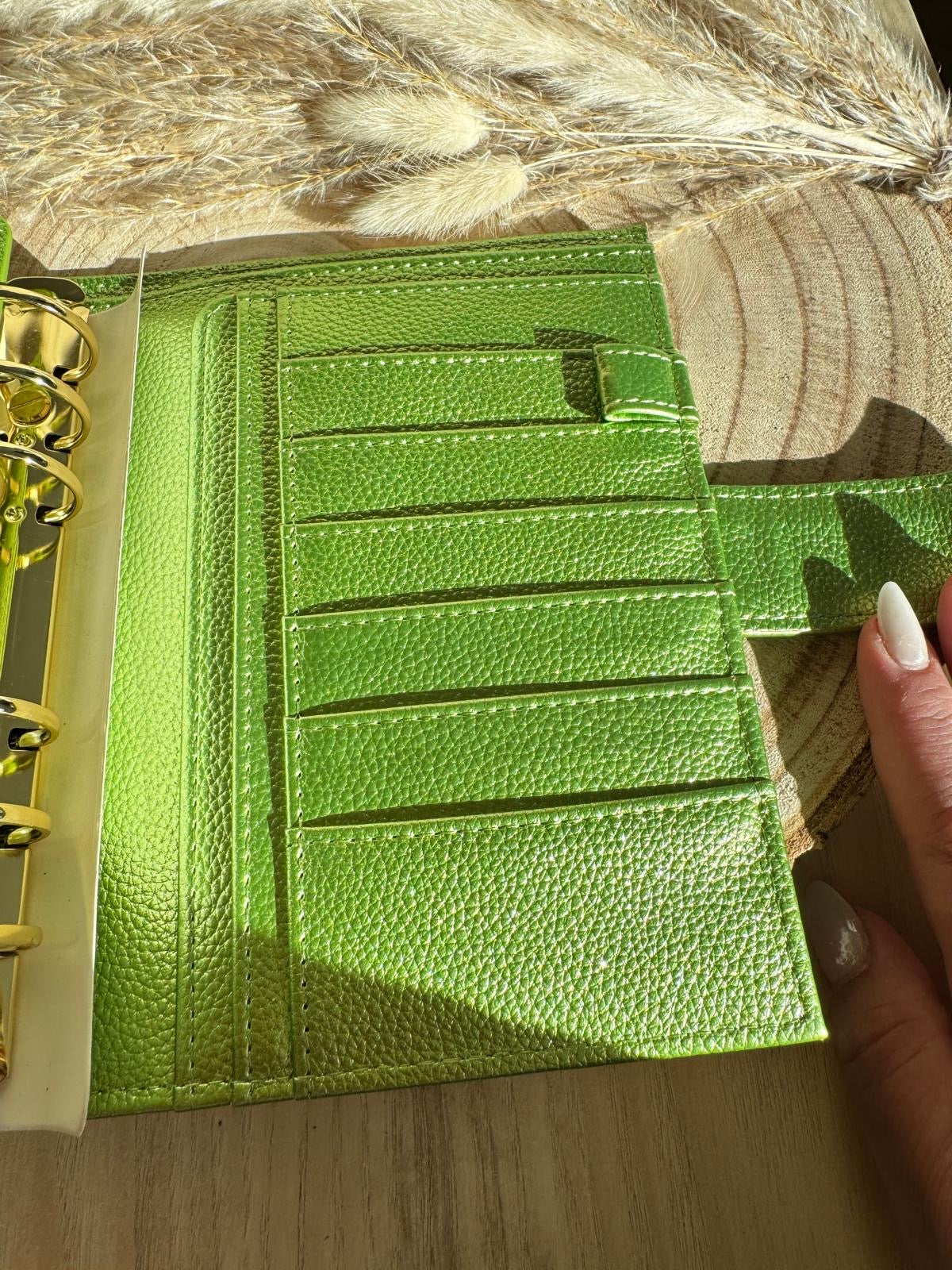 Diamond Collection - A6 Binder