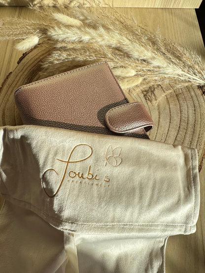 Diamond Collection - A6 Binder