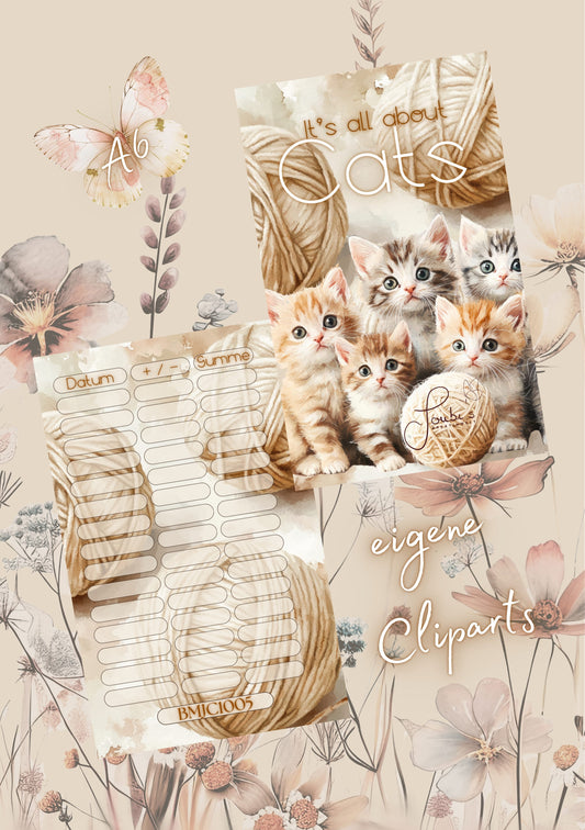 It‘s all about Cats!