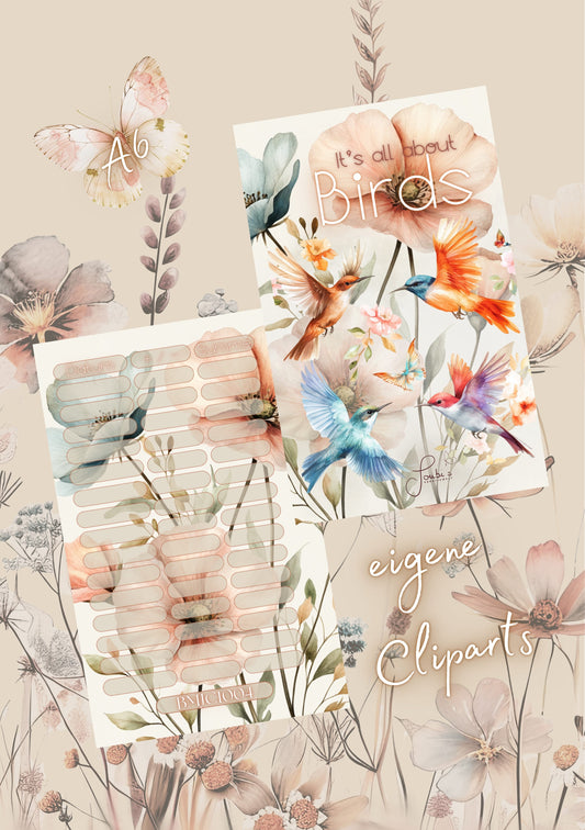 It‘s all about Birds!