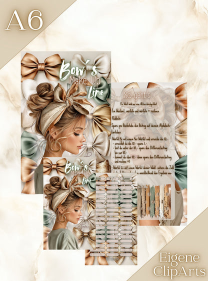 Bow´s Make-Up Line