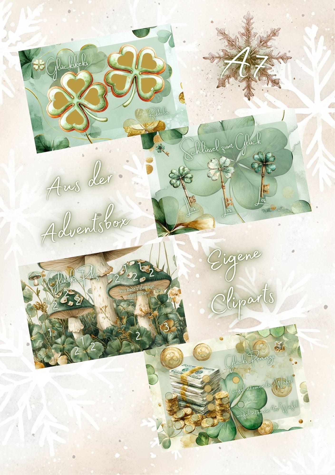 Jeder ist seines Glückes Schmied