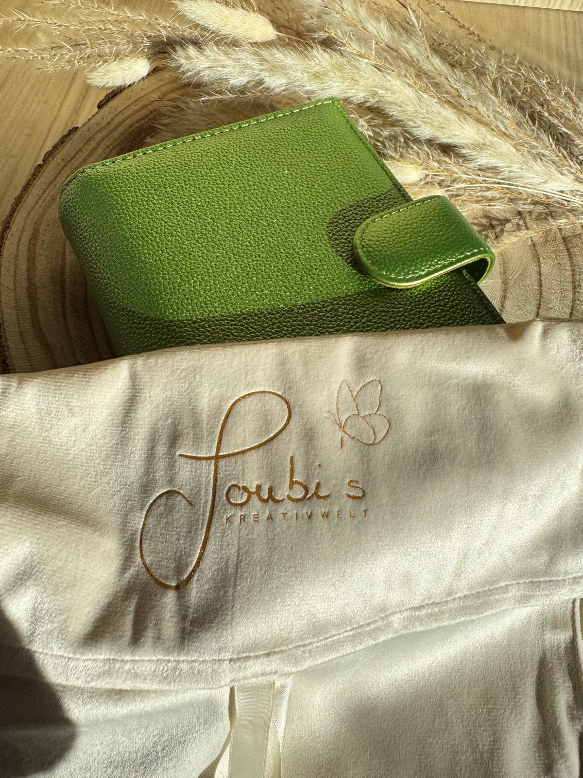 Diamond Collection - A6 Binder