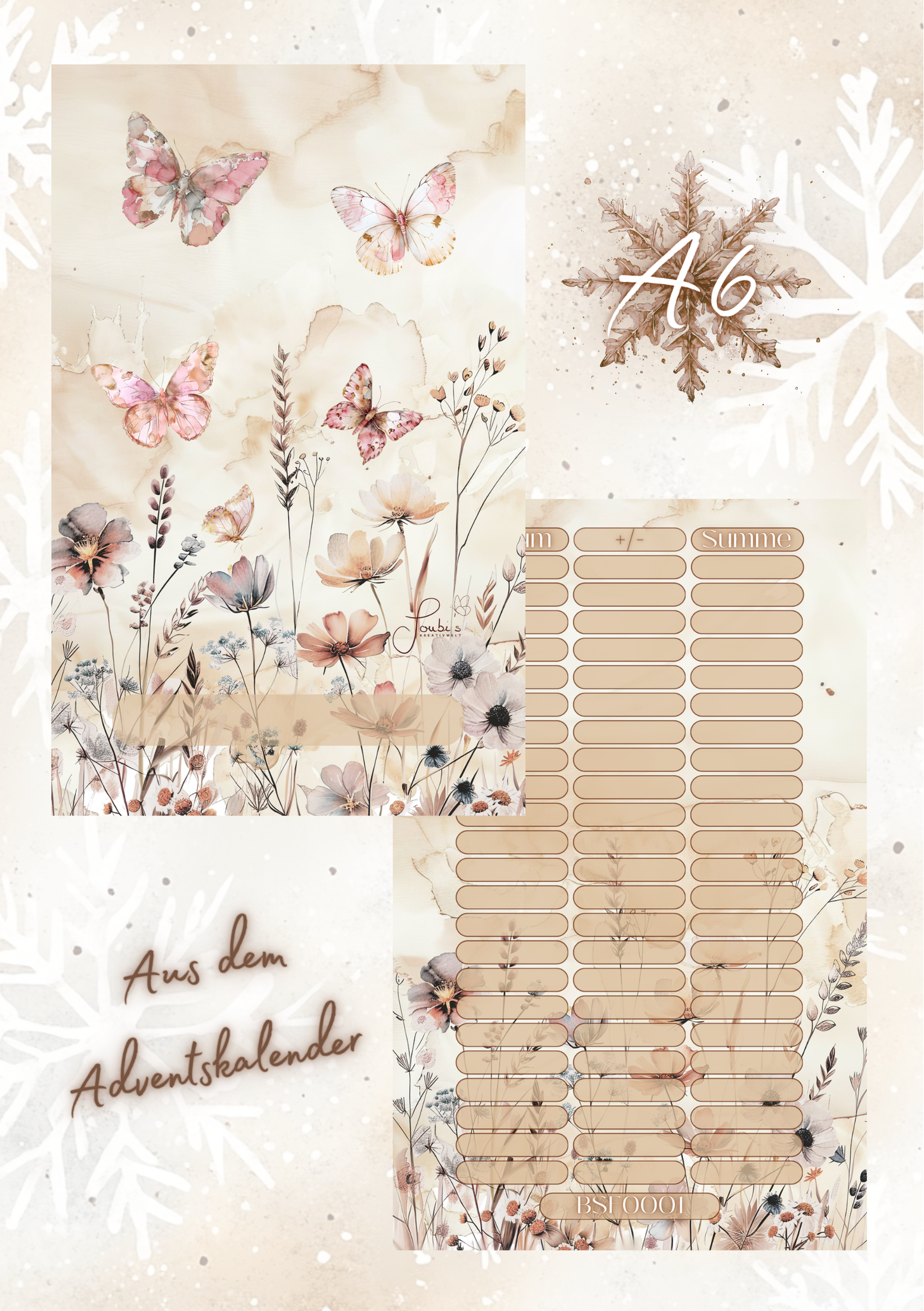 Sinking Funds Dashboard