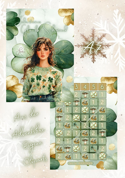 Jeder ist seines Glückes Schmied