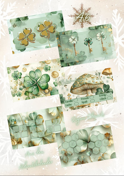 Glück ist die Summe schöner Momente