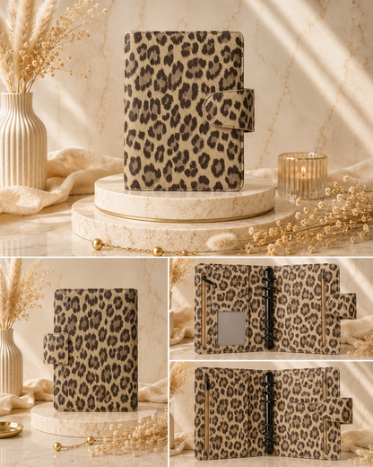 Leo Collection - A6 Binder