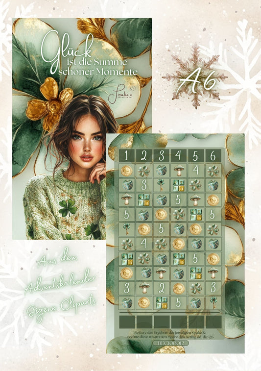 Glück ist die Summe schöner Momente