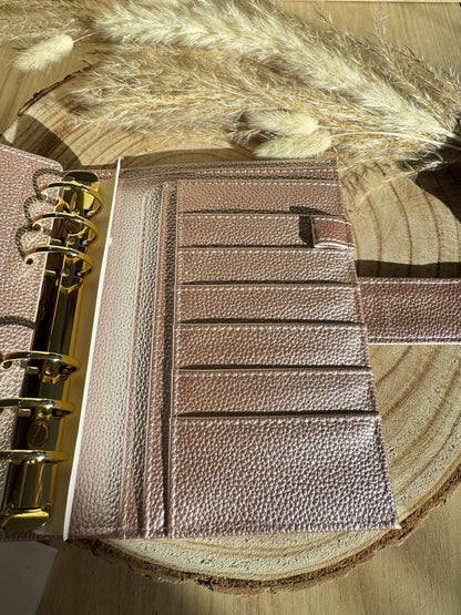 Diamond Collection - A6 Binder