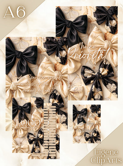 Bundle Caramel Cookie mit passendem Register "Versand erst ab 01.08."