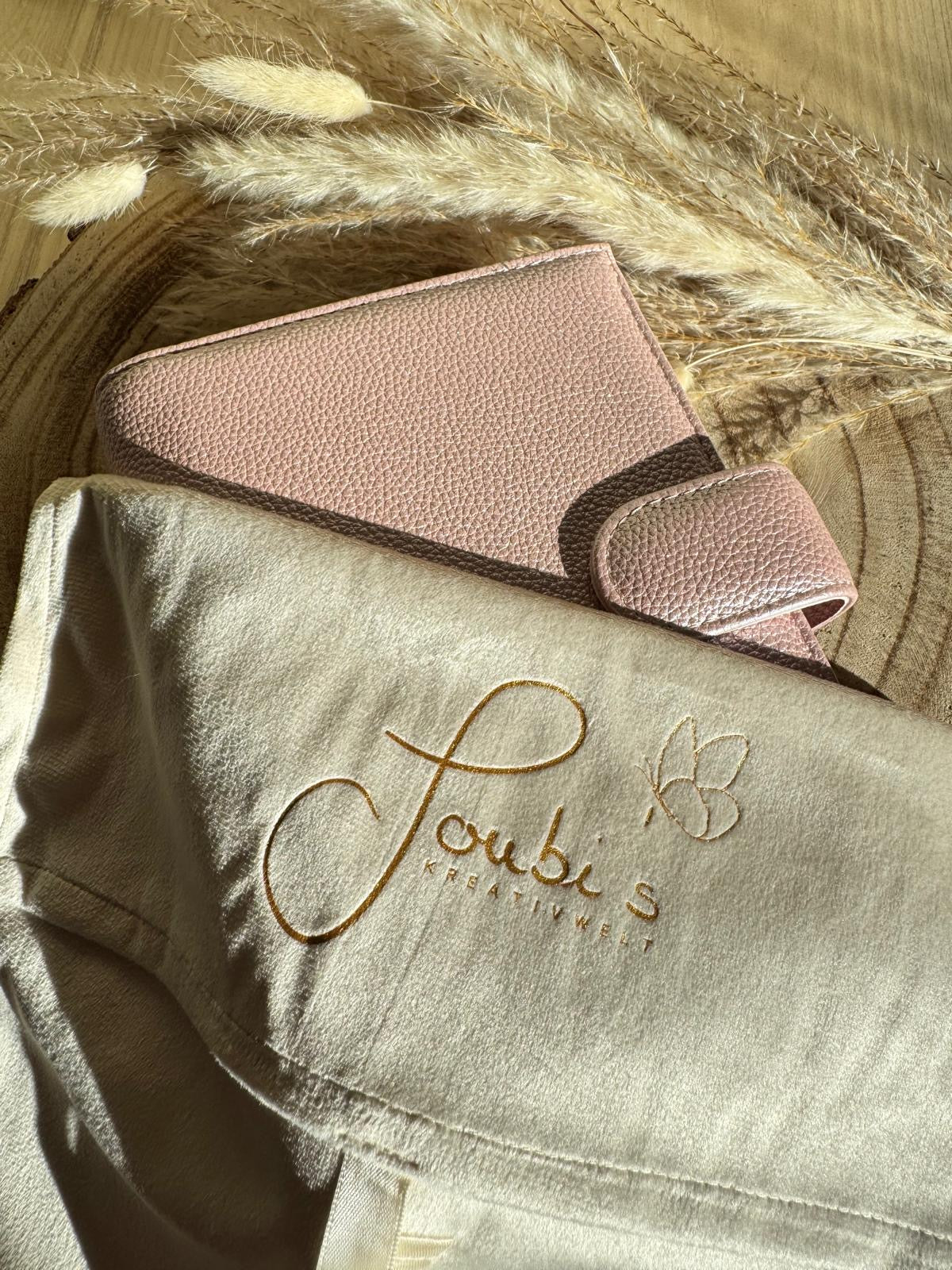 Diamond Collection - A6 Binder