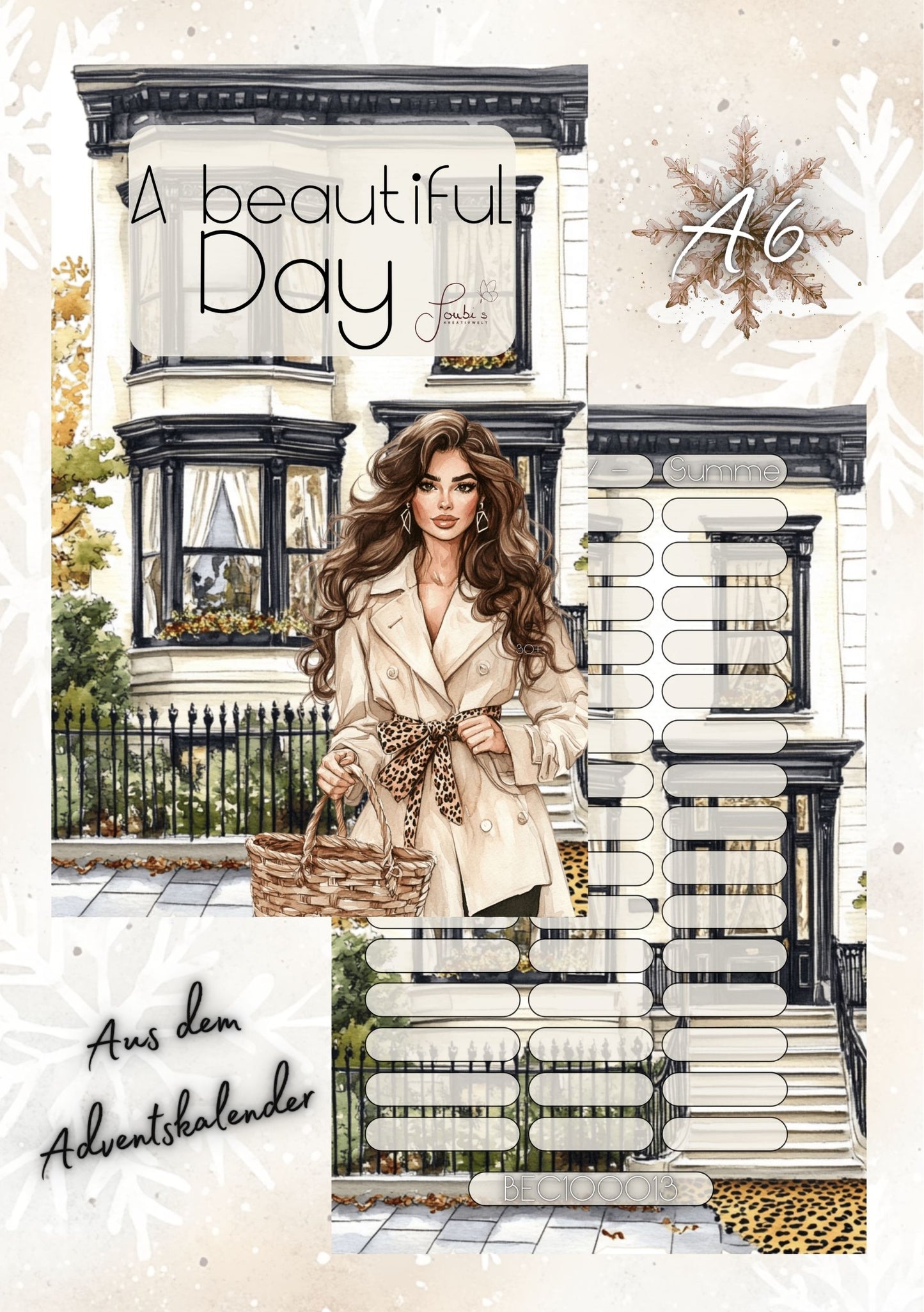 A beautiful Day