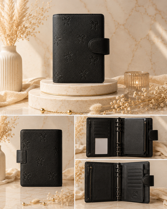 Bundle Black Macaron mit passendem Register "Versand erst ab 01.08."