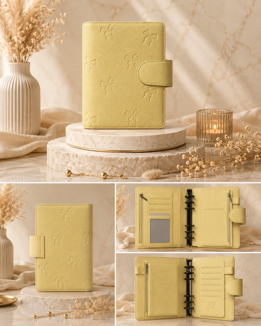 Bundle Buttermilk Lemon mit passendem Register "Versand erst ab 01.08."
