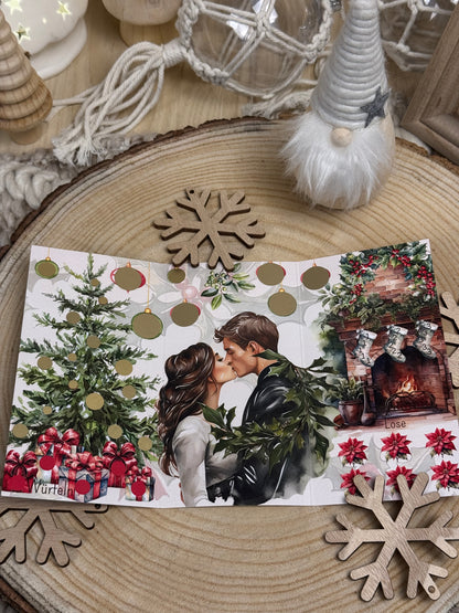 Under the Mistletoe