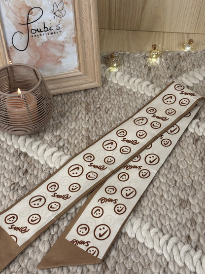 Taschenband Beige