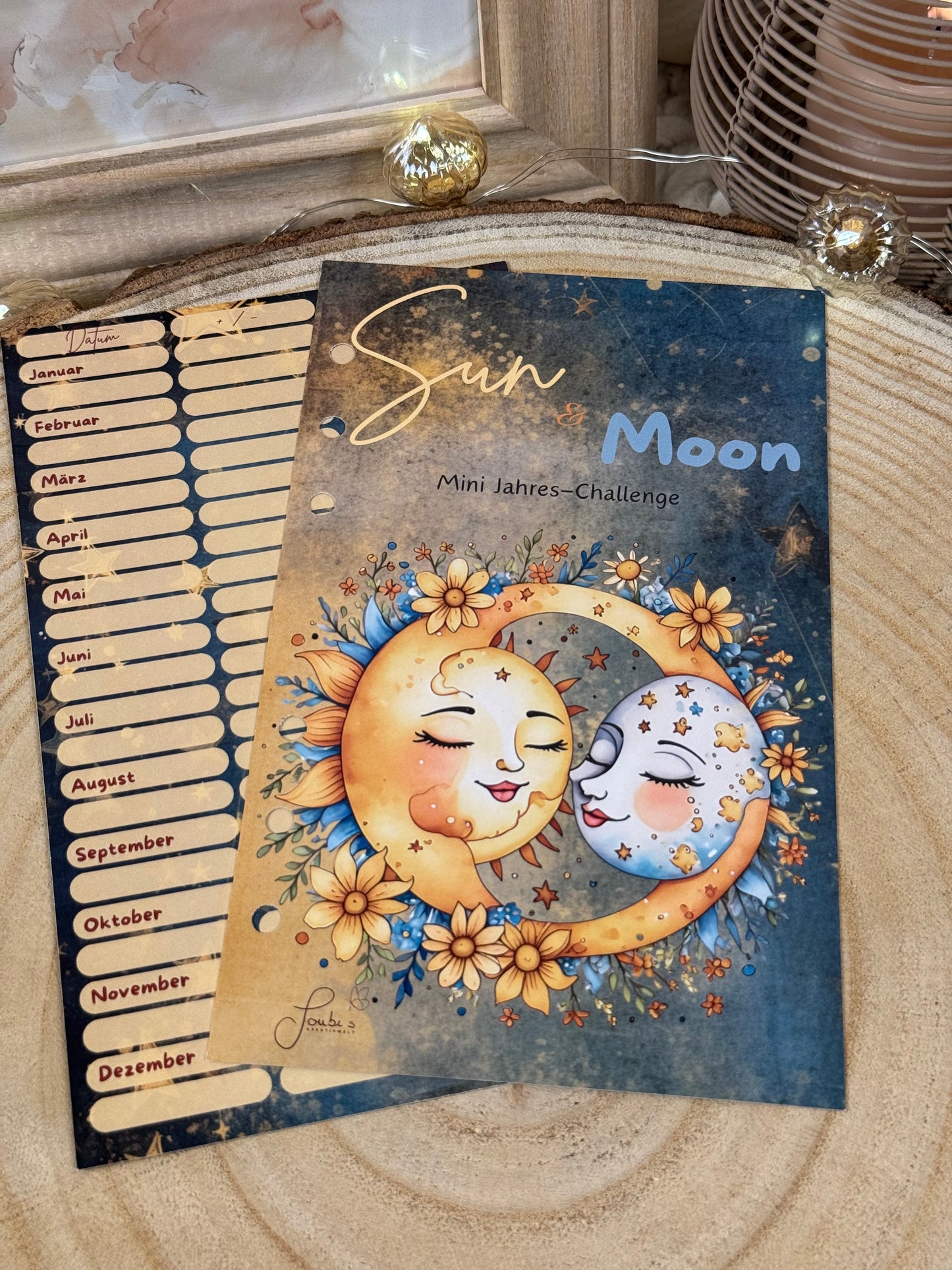Sun & Moon