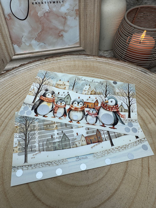 Winter Family