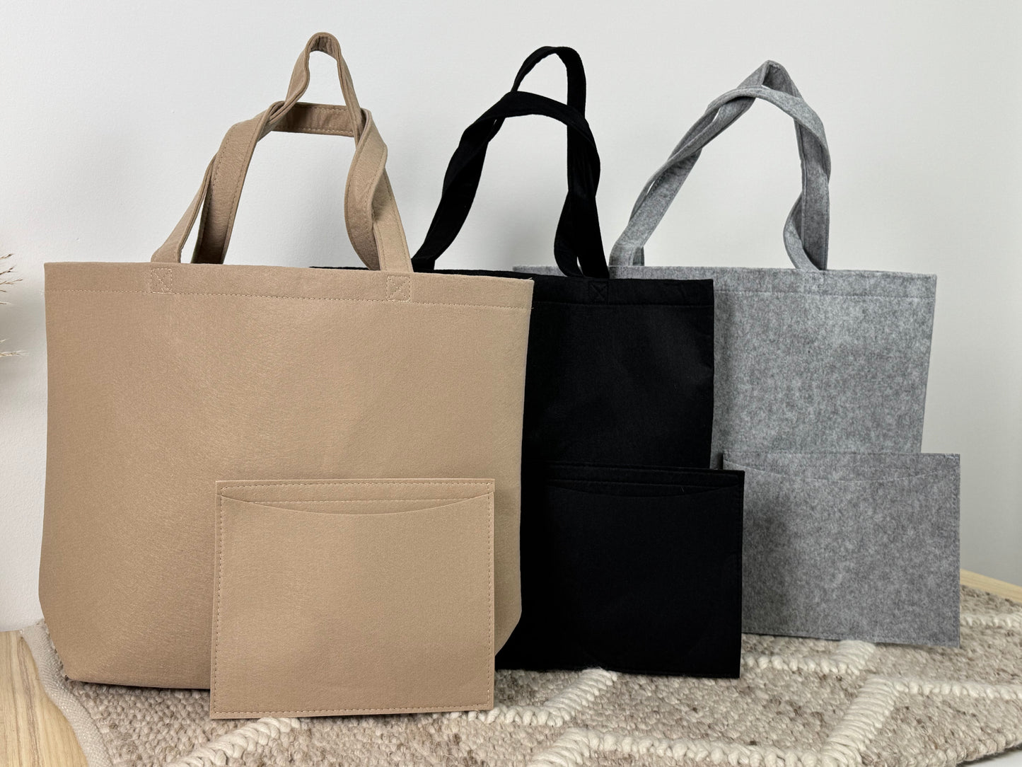 Filz Shopper